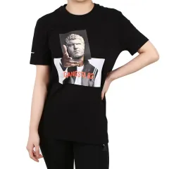 ニールバレット ギャングスター プリンティング Tシャツ ブラック レディース PBJT489Aのサムネイル