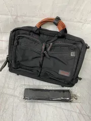 【中古】MANHATTAN PASSAGE ﾏﾝﾊｯﾀﾝﾊﾟｯｾｰｼﾞ ﾋﾞｼﾞﾈｽﾊﾞｯｸﾞ ＃8005 ﾌﾞﾗｯｸ  991923139のサムネイル