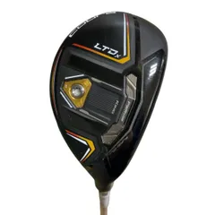 【中古】 コブラ KING LTDx U3 ユーティリティ UT SPEEDER NX for Cobra(UT) (フレックスR) メンズ 男性用 右利き 右用 Cランク ゴルフクラブのサムネイル