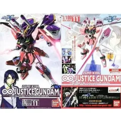 2026年最新】MG 1/100 インフィニットジャスティスガンダム (機動戦士