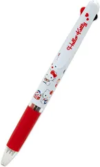 サンリオ SANRIO ハローキティ キティちゃん ジェットストリーム 油性3色ボールペン 三菱鉛筆 982075のサムネイル