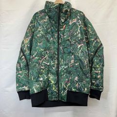 Facetasm FOREST PACTHED MA-1 SIZE4 - メルカリ