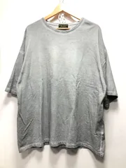 016022 JOURNAL STANDARD J.S HOMESTEAD COLD DYE DAMAGE NECK T-SHIRT L ダメージ加工 コールドダイ Tシャツ ジャーナルスタンダード 25-071-470-6081のサムネイル