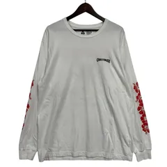 【中古品】 CHALLENGER チャレンジャー LS HIBISCUS TEE ロングスリーブ ハイビスカス ティー トップス 長袖 【142-260622-cs-08-izu】のサムネイル