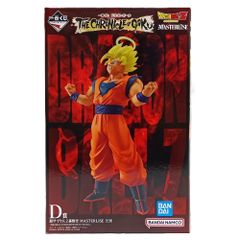 や*ち様 一番くじ ドラゴンボール D賞 超サイヤ人2孫悟空 MASTERLIS 一番くじ ドラゴンボール D賞 超サイヤ人2孫悟空 MASTERLISE - メルカリ