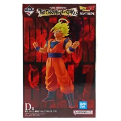 ◎ BANDAI SPIRITS フィギュア 超サイヤ人2孫悟空 「一番くじ ドラゴンボール THE CHRONICLE OF GOKU」 MASTERLISE D賞 フィギュア