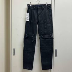 ☆ SUBLATIONS BONDAGE COATING DENIM PANTS - メルカリ