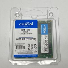 新品同様】SODIMM DDR5-5600 64GB メモリ TYFC - メルカリ