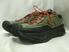 LI-NING リーニン ローカットスニーカー アウトドア AHTU023-1 サイズus8.5 カーキ系 シューズのサムネイル