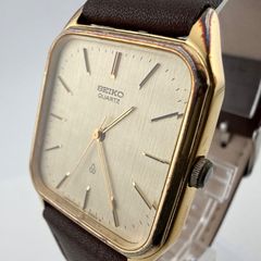 SEIKO セイコー スクエア SilverWave シルバーウェーブ 8221-5020