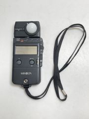 MINOLTA AUTOMETER IV F 露出計 本体 - メルカリ