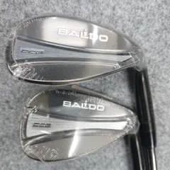未使用 BALDO バルド CCG ウェッジ 52°＆58° 2本セット KBS HI-REV 2.0 WEDGE (S)のサムネイル