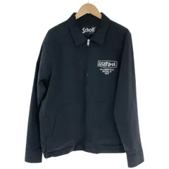 Schott ショット ブルゾン SIZE XL 古着 3112047 ブラックのサムネイル
