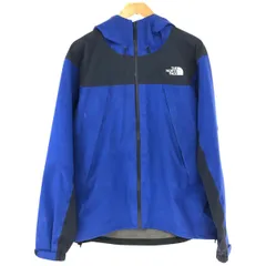 THE NORTH FACE ザノースフェイス ジャケット クライムライトジャケット SIZE L GORE-TEX NP12003 ブルーのサムネイル