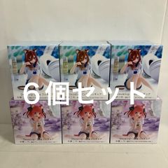 ウマ娘 Yumemirize スマートファルコン コパノリッキー 9体セット