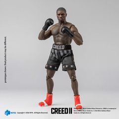 Storm Collectibles マイクタイソン1/12 champ ver - メルカリ