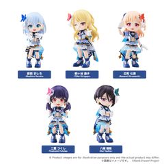 FINAL FANTASY XIV ミニチュアフィギュア vol.2 5体セット - メルカリ