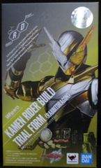 BANDAI SPIRITS SHFiguarts 가면 라이더 빌드 가면 라이더 빌드 트라이얼 폼 래빗 드래곤