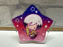 [Q6-46]△ 아이돌 마스터 SideM Design produced by Sanrio 기타무라 상악 아크릴 배지 중고