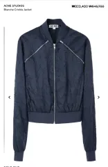 13SS Acne Studios アクネストゥディオズ Blanche Crinkle Jacket 28のサムネイル