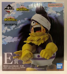 BANDAI SPIRITS 一番くじ 僕のヒーローアカデミア -いつまでも手を差し伸べ続ける物語- E賞 峰田実 MASTERLISE