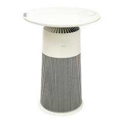 LG 空気清浄機 サイドテーブル AS207PBU0 ほぼ未使用 美品 - メルカリ