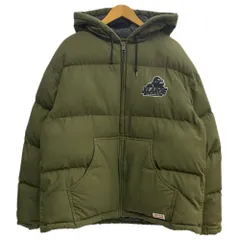2026年最新】nylon puffer jacket xlargeの人気アイテム - メルカリ
