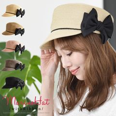 新作❗️アンドラブリボンキャスケット￼ アンドラブ リボンキャスケット ＆love QVC - メルカリ