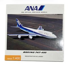 全日空商事 1/400 B727 ANA NH40043 - メルカリ