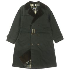 Barbour TRENCH COAT トレンチコート 36 セージ オイルド - メルカリ