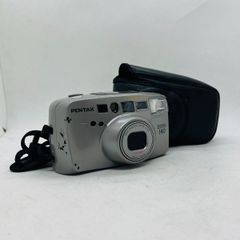 [정크·저렴]PENTAX 펜탁스 ESPIO 140 필름 카메라