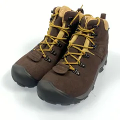 【姫路東店】 中古 KEEN | キーン  ×MOUNTAIN RESEARCH ブーツ PYRENEES 1029399 27.5cm ブラウン 【127】のサムネイル