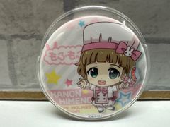 [Q6-47]◎ 아이돌 마스터 SideM M매스 히메노 카논 후우-츄 캔 배지 중고