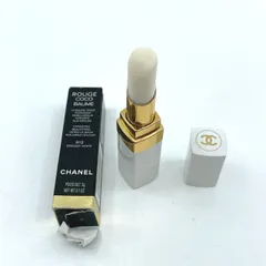 CHANEL シャネルルージュ ココ ボーム 912 ドリーミー ホワイト 3g  リップクリーム フランス製のサムネイル