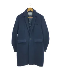 ステュディオス チェスターコート メンズ SIZE 1 (S) STUDIOUSのサムネイル