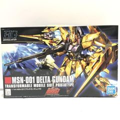 新品 HG 1/144 デルタガンダム ゴールドメッキ仕様 - メルカリ