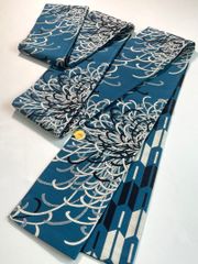 誉田屋 浴衣 ベンガラ染めグラデーション - メルカリ