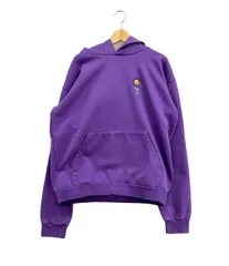 ホセ・アルヴァロ・オソリオ・バルヴィン パーカー 村上隆 KaiKai Kiki フラワー メンズ SIZE LARGE (L) jbalvinのサムネイル