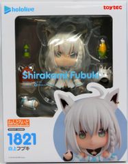 ホロライブ ねんどろいど 白上フブキ 1821 - メルカリ