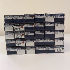 メルカリ専用カラーリング剤 30本 まとめ売り】 ウエラ コレクストンパーフェクトJ カラー剤 - メルカリ