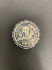 2026年最新】パンダ 銀貨 1の人気アイテム - メルカリ