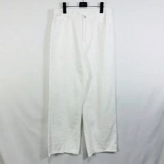 gypsohila Garden Relaxy Pants ホワイト 36 - メルカリ