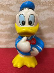 昭和レトロ Disney ドナルドダック ゼンマイ式 歩行トイ 増田屋 - メルカリ