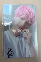 EXO シウミン EXIST EXOcial Club – Cream Soda RANDOM TRADING CARD