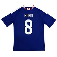 日本代表 久保建英 2026W杯 #8ユニフォーム レアルソシエダ - メルカリ