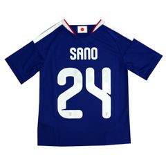 超値下げ】サッカー 日本代表 レプリカ ユニフォーム Ado カスタマイズ