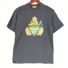 HUMAN MADE POKEMON Tシャツ カモネギ ブラック XL - メルカリ