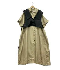 訳あり アメリ トレンチコート ベスト付き レディース SIZE M (M) AMERIのサムネイル