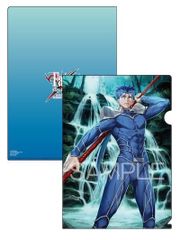 Fate/stay night UBW 8巻 特典クリアファイル ランサーj - メルカリ
