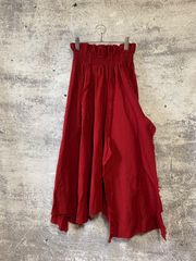 ISSEY MIYAKE A.POC INSIDE デザインスカート 紫 2 ISSEY MIYAKE A.POC INSIDE デザインスカート 紫 2 - メルカリ